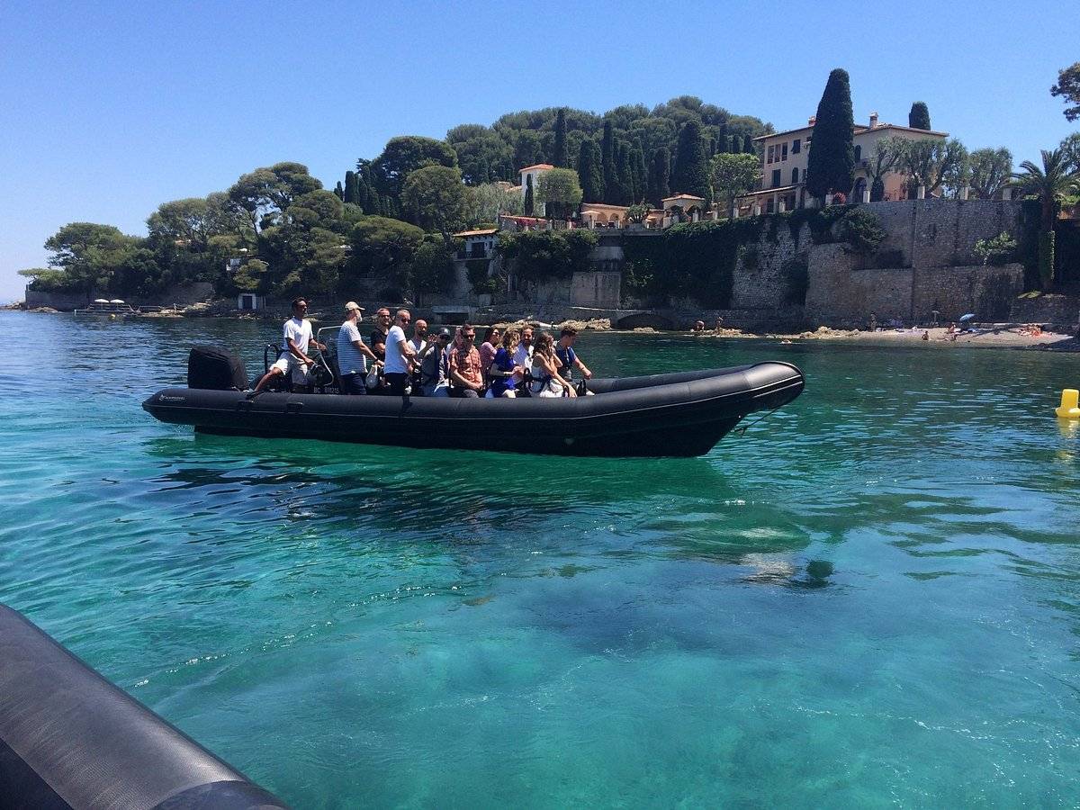 TRANSFERT DEPUIS  L'AEROPORT DE NICE
