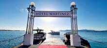 HOTEL MARTINEZ CANNES GROUPE HYATT