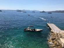 EDEN ROC CAP D'ANTIBES HOTEL & RESTAURANTS